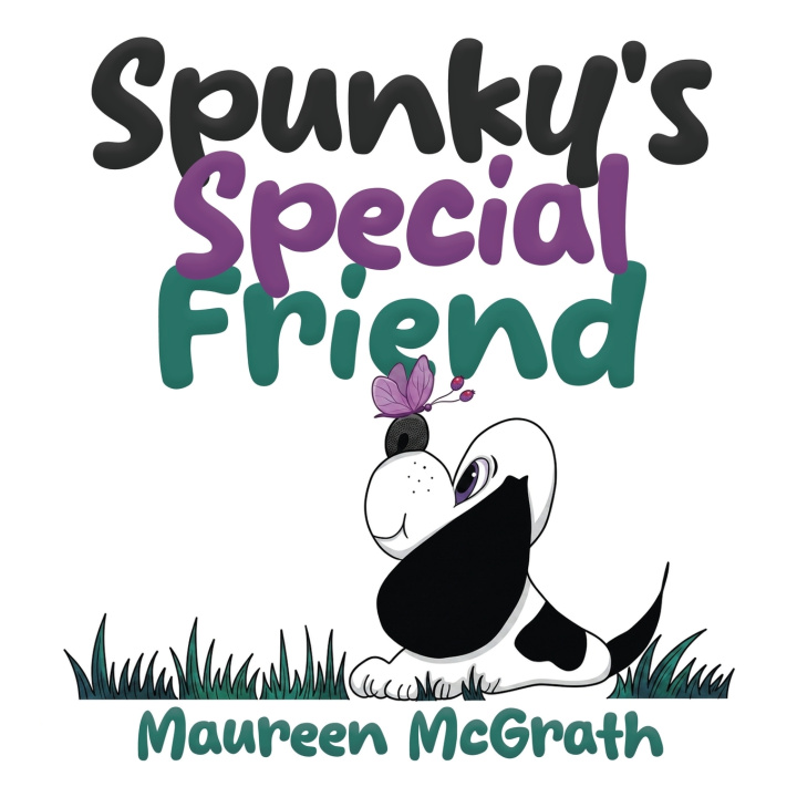 Kniha Spunky's Special Friend Maureen McGrath