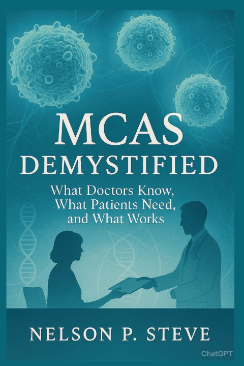 Książka MCAS Demystified Nelson P. Steve