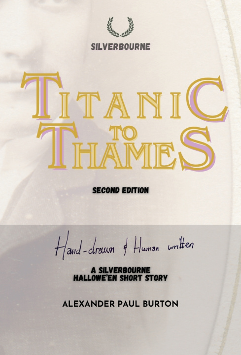 Boek Titanic to Thames Alexander Paul Paul Burton