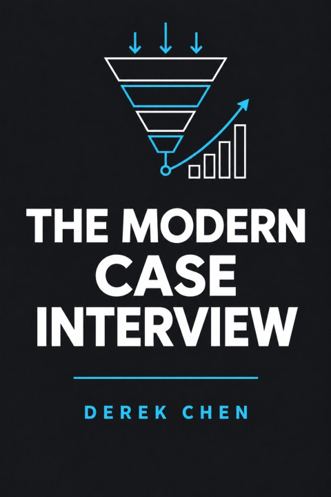 Livro The Modern Case Interview Derek Chen