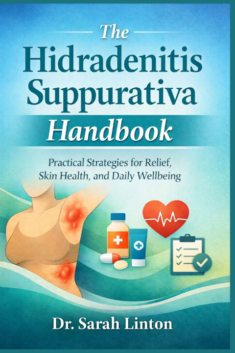 Boek The Hidradenitis Suppurativa Handbook Dr. Sarah Linton