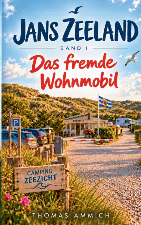 Knjiga Das fremde Wohnmobil Thomas Ammich
