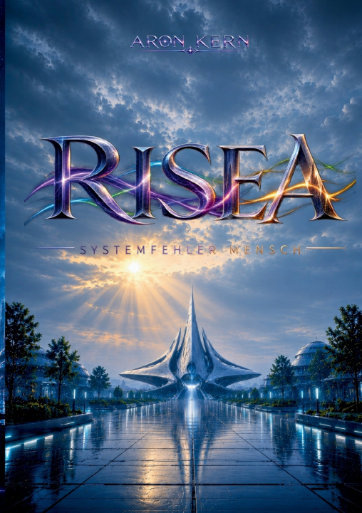 Livro Risea Aron Kern