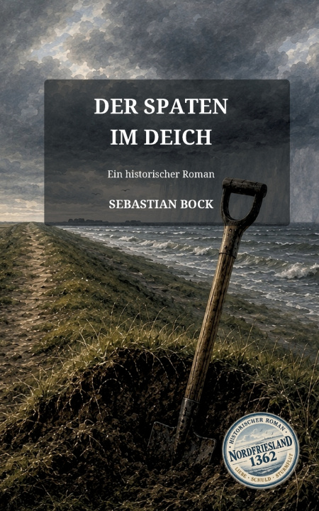 Книга Der Spaten im Deich Sebastian Bock