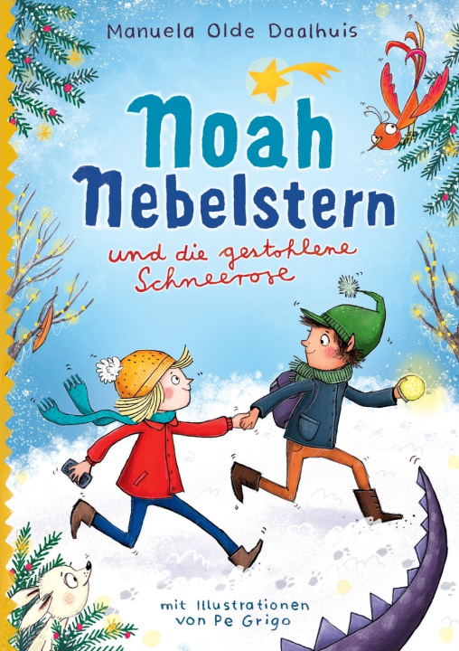 Βιβλίο Noah Nebelstern Manuela Olde Daalhuis