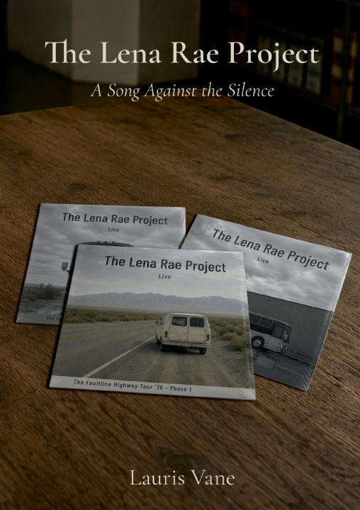 Libro The Lena Rae Project Lauris Vane