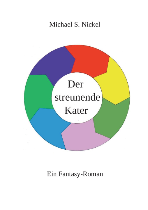 Boek Der streunende Kater Michael S. Nickel