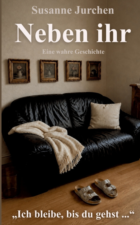 Kniha Neben ihr Susanne Jurchen