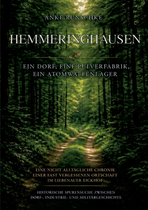 Knjiga Hemmeringhausen Anke Runschke