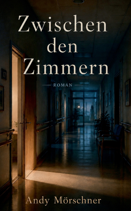 Книга Zwischen den Zimmern Andy Mörschner