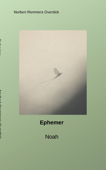 Książka Ephemer Norbert Remmers Overdick