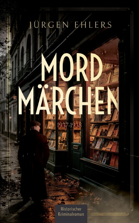 Boek Mordmärchen Jürgen Ehlers