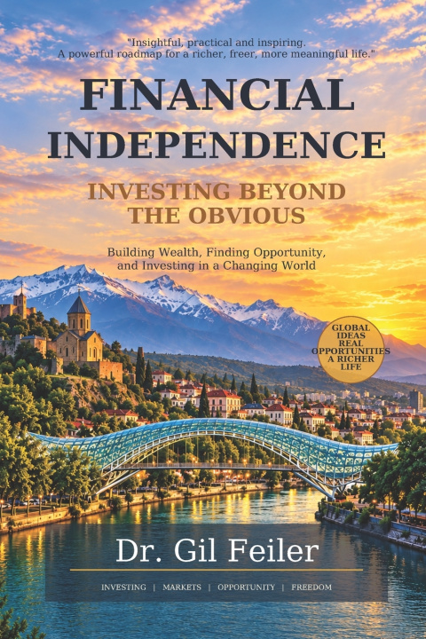 Könyv FINANCIAL INDEPENDENCE GIL FEILER