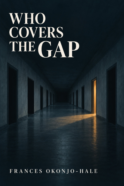 Book WHO COVERS THE GAP Frances Okonjo-Hale