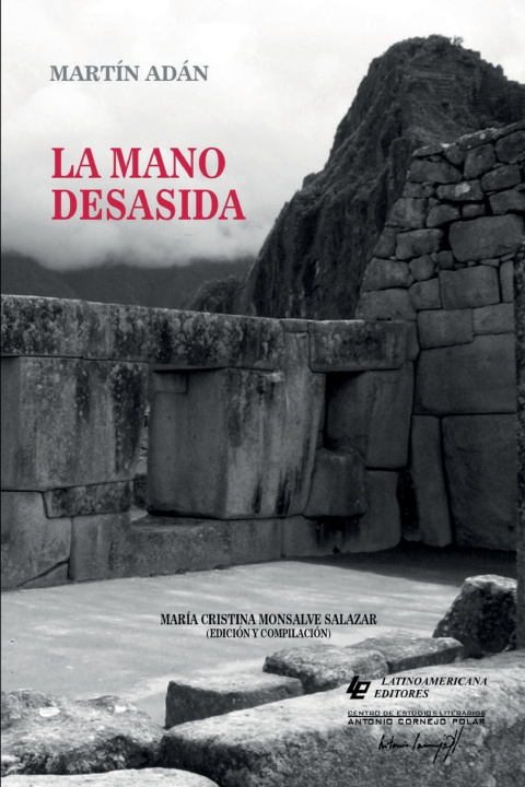Boek La mano desasida Martín Adán