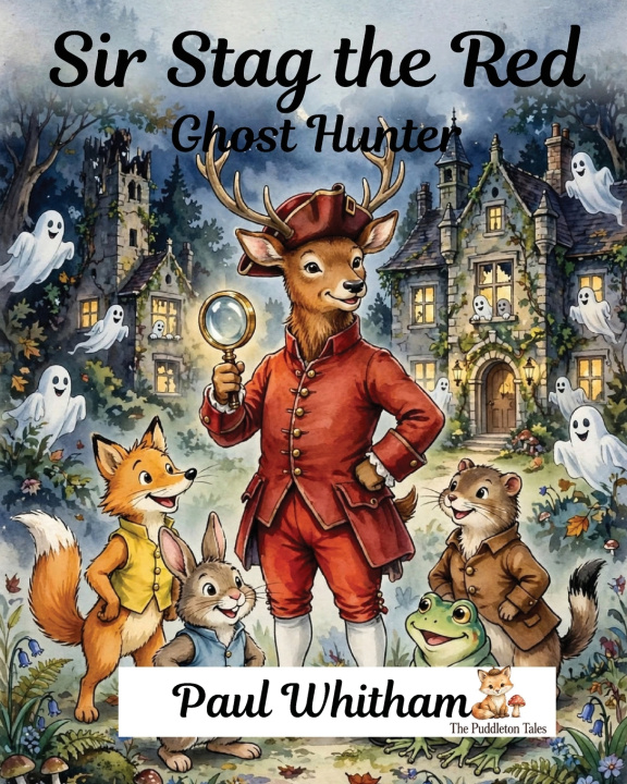 Boek Sir Stag the Red Paul Whitham