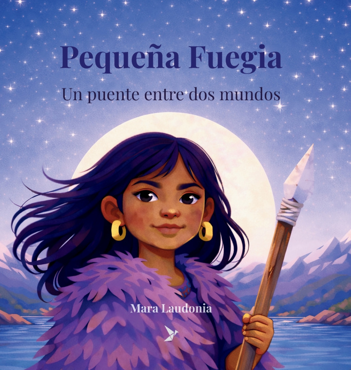 Książka Pequeña Fuegia Mara Laudonia