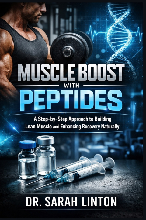 Book Muscle Boost with Peptides Dr. Sarah Linton