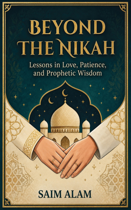 Książka Beyond the Nikah Saim Alam