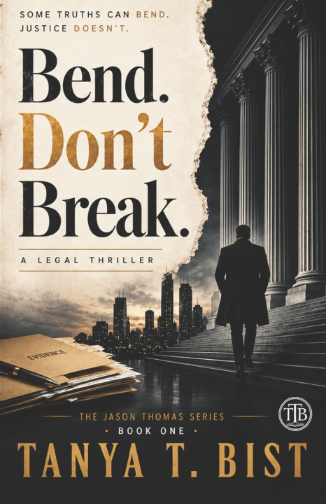 Książka Bend. Don't Break. Tanya T. Bist