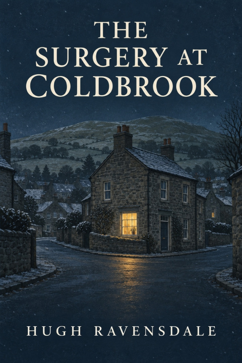 Könyv THE SURGERY AT COLDBROOK Hugh Ravensdale