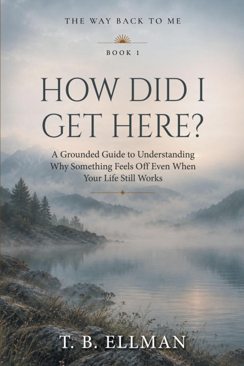 Boek How Did I Get Here? T.B. Ellman