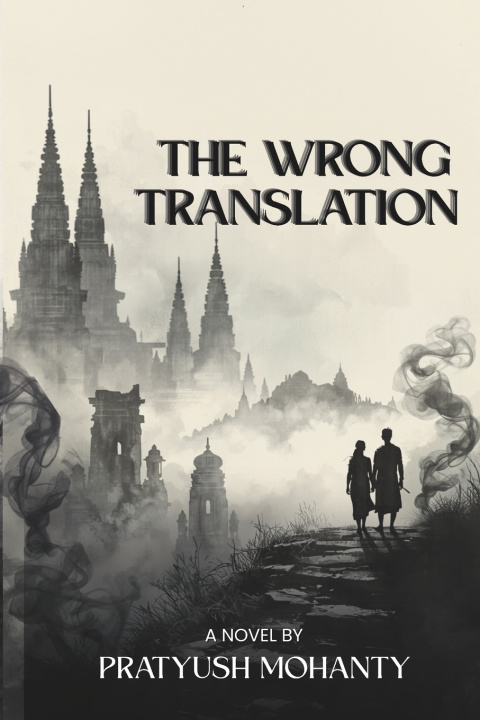 Książka The Wrong Translation Pratyush Mohanty