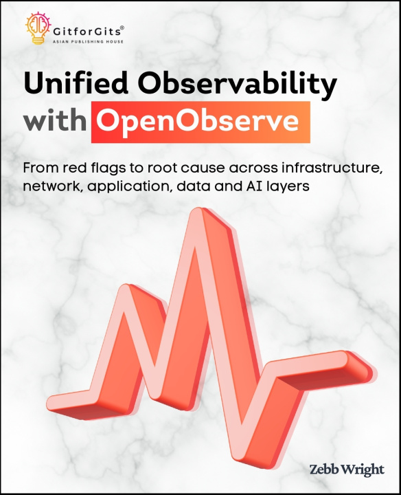 Knjiga Unified Observability with OpenObserve Zebb Wright