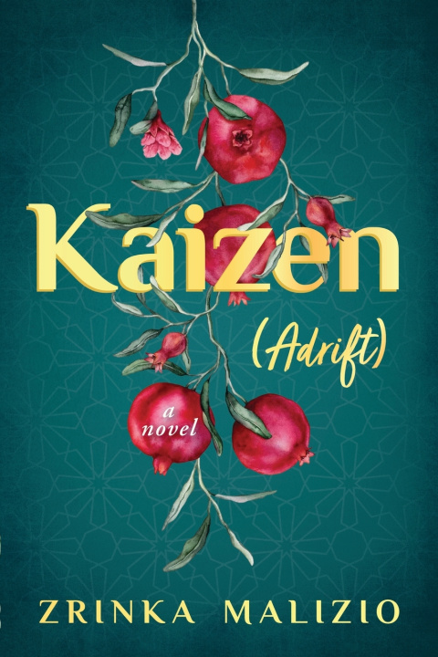 Książka Kaizen (Adrift) Zrinka Malizio