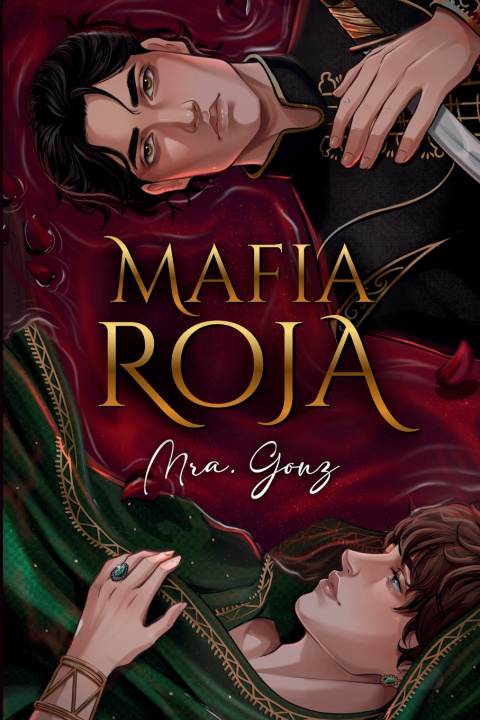 Knjiga Mafia Roja Mra Gonz