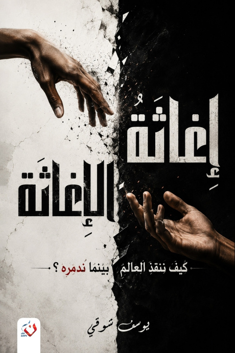 Kniha إغاثة الإغاثة يوسف شوقي