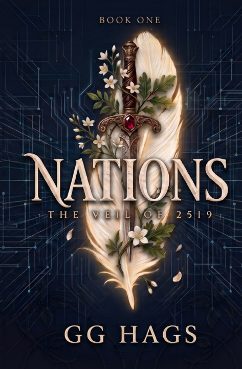 Kniha NATIONS GG HAGS