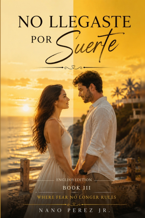 Boek No Llegaste Por Suerte Nano Perez Jr