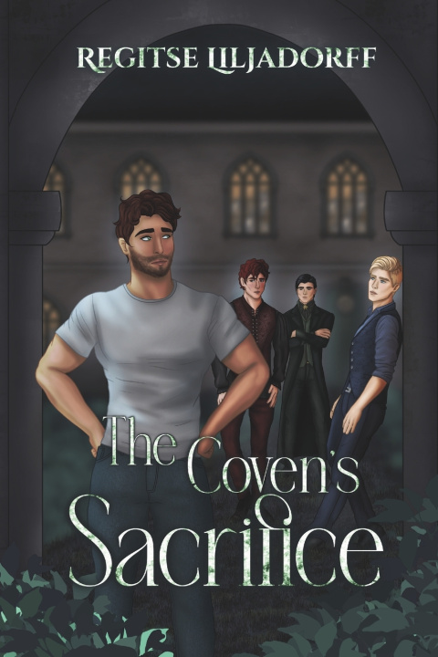 Könyv The Coven's Sacrifice Regitse Liljadorff