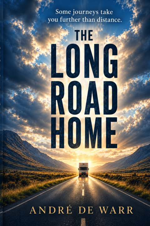 Книга The Long Road Home André De Warr