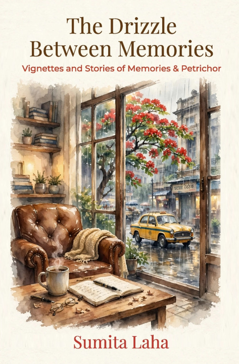 Boek The Drizzle Between Memories Sumita Laha