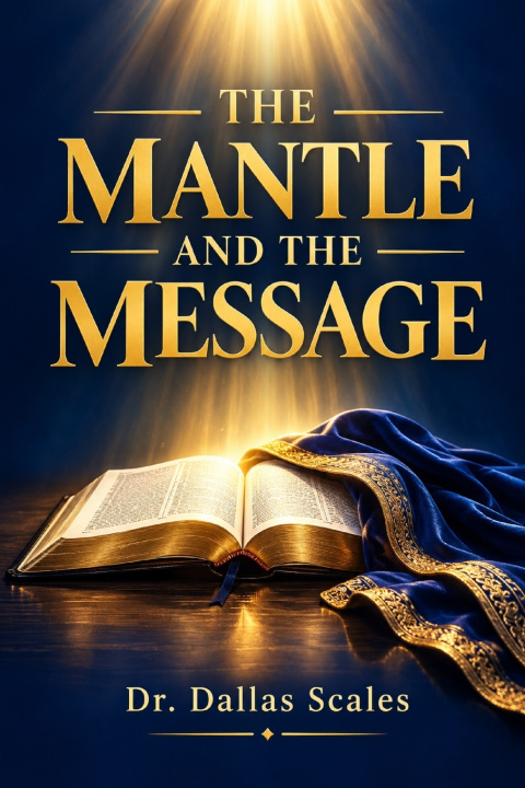 Book The Mantle and The Message Dallas Scales