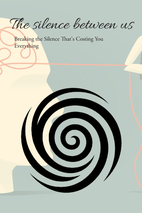 Knjiga The Silence Between Us Noah Vance