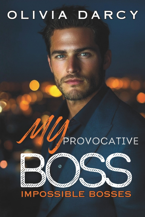 Boek My Provocative Boss Olivia Darcy