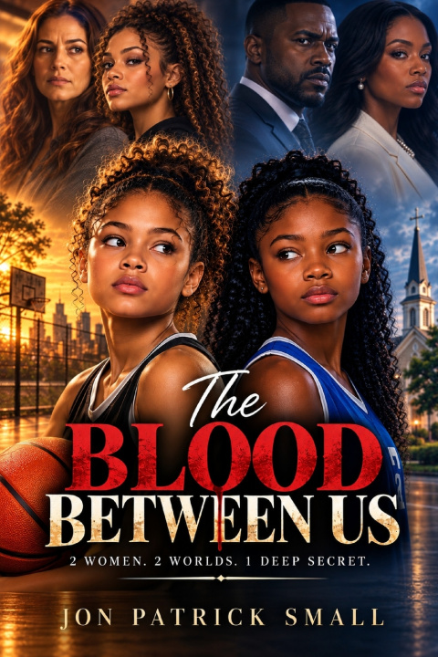 Knjiga The Blood Between Us Jon Patrick Small