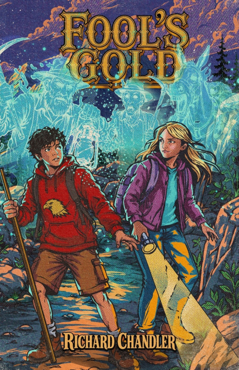 Libro Fool's Gold Richard D Chandler