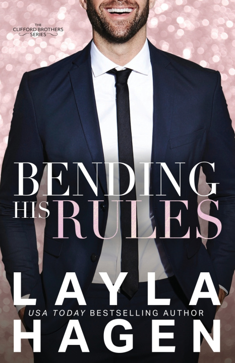 Book Bending His Rules Layla Hagen