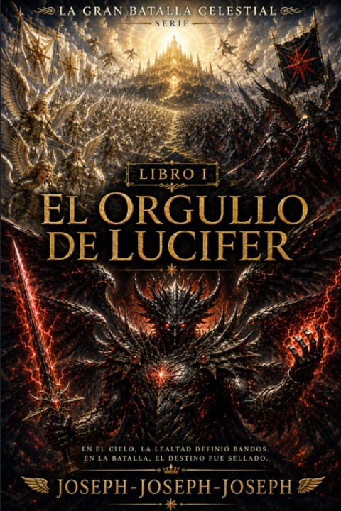 Libro LA GRAN BATALLA CELESTIAL JOSEPH JOSEPH JOSEPH