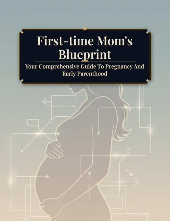 Könyv First-Time Mom'S Blueprint Ryo Sugimoto