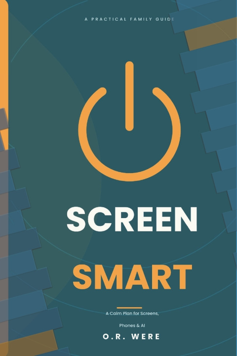Knjiga Screen Smart O R Were