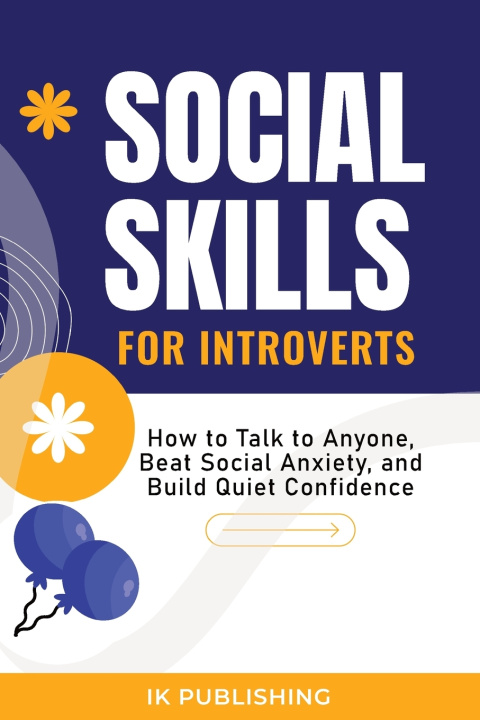 Buch Social Skills for Introverts IK Publishing