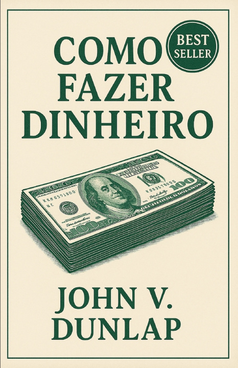 Książka Como Fazer Dinheiro John V. Dunlap