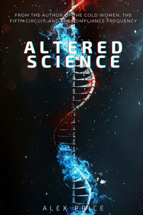 Książka Altered Science Alex Price