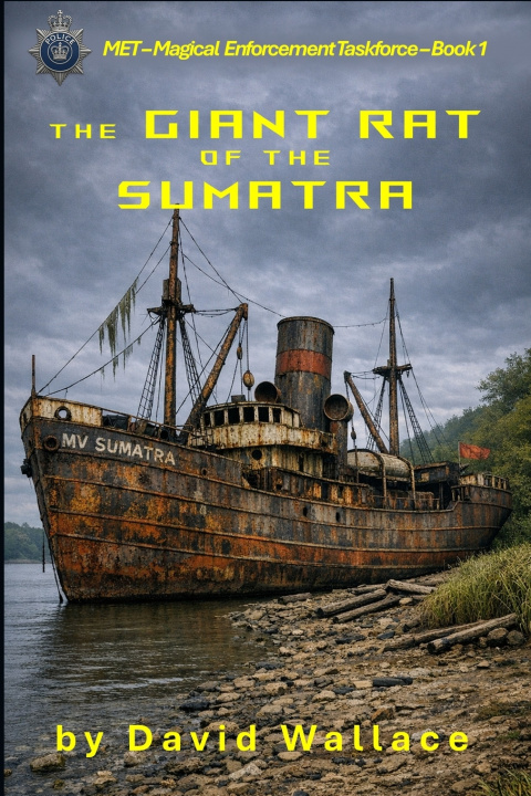 Livro The Giant Rat of the Sumatra David Wallace