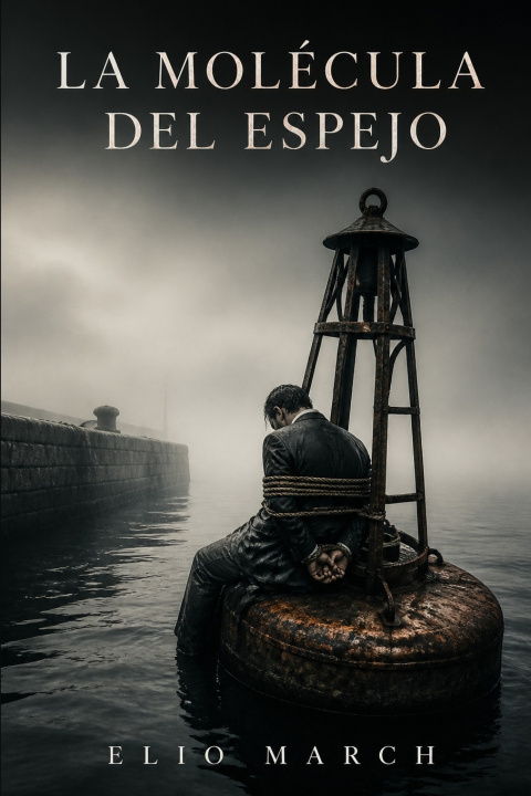 Knjiga La molécula del espejo Elio March